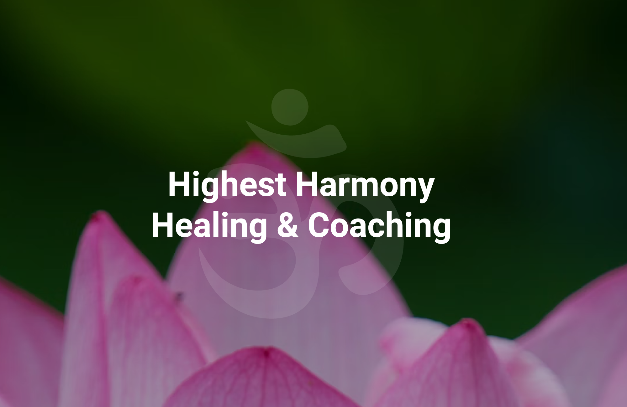 Highest Harmony