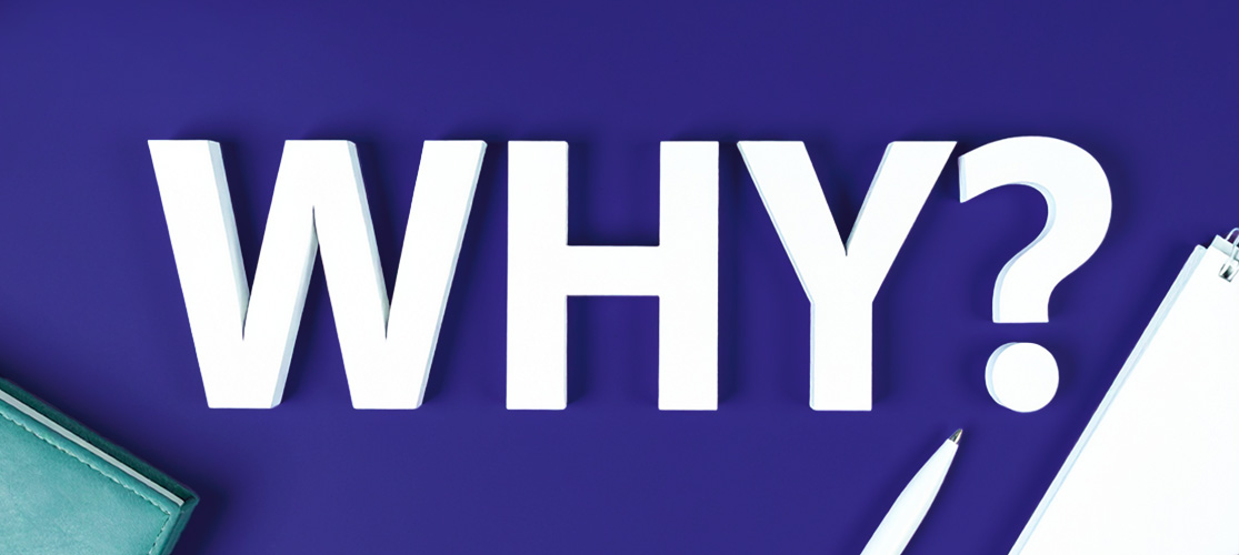 Why?